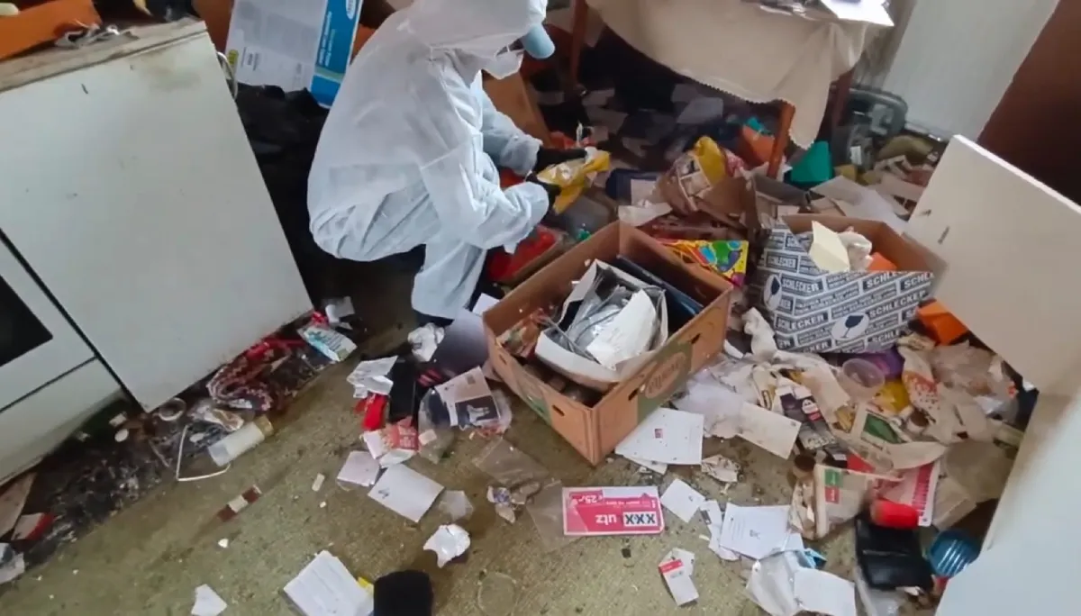 Messie Entrümpelung Linz – diskret & respektvoll