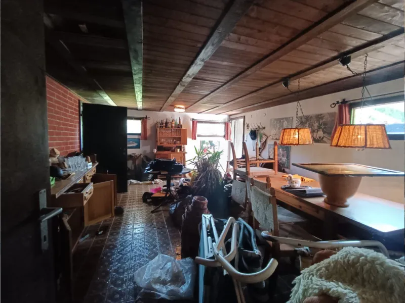 Übergabe nach abgeschlossener Arbeit